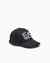 Cotton Baseball Cap With Oversized Logo