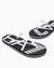 Logo Print Flip Flops