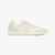 Low-Top Leather Sneakers With Eagle Logo