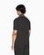 Regular Fit Cotton Polo Shirt With 3 Button Closure And Contrast Collar Tipping