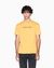Regular Fit Cotton Crewneck T-Shirt With Macro Branding At the Back
