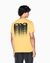 Regular Fit Cotton Crewneck T-Shirt With Macro Branding At the Back