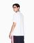 Regular Fit Soft Piqué Cotton Polo Shirt With Logo Patch