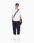 Regular Fit Soft Piqué Cotton Polo Shirt With Logo Patch