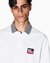 Regular Fit Soft Piqué Cotton Polo Shirt With Logo Patch
