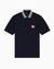Regular Fit Soft Piqué Cotton Polo Shirt With Logo Patch