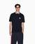 Regular Fit Soft Piqué Cotton Polo Shirt With Logo Patch