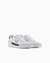 Leather Sneakers With Contrasting Logo