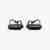Rubber Flip Flops With Logo Script