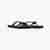 Rubber Flip Flops With Logo Script