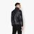 Icon Logo Zip Up Nylon Windbreaker Jacket