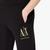 Icon Contrast Logo Cotton Sweatpants