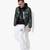 Icon Contrast Logo Cotton Sweatpants