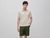 100% cotton knitted polo shirt