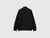 Half-zip sweatshirt
