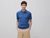 Jacquard polo shirt