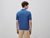 Jacquard polo shirt