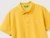 Regular fit polo