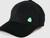Baseball cap with logo