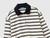 Regular fit striped polo shirt