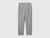 Regular fit trousers with crease