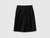 100% linen Bermuda shorts