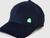 Baseball cap with logo
