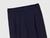 Regular fit trousers with crease
