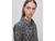 Patterned shirt in lightweight cotton