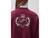 Boxy fit sweatshirt with crest on the back
