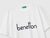 Cotton t-shirt with logo