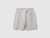 Bermudas in cotton sweat