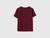 T-shirt with embroidered crest