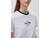 T-shirt with embroidered crest