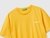 Cotton t-shirt with logo