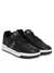 Baseline Leather Sneakers With Contrasting EA7 Logo