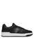 Baseline Leather Sneakers With Contrasting EA7 Logo