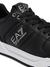 Baseline Leather Sneakers With Contrasting EA7 Logo