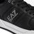 Baseline Leather Sneakers With Contrasting EA7 Logo