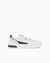 Premium Court Sneakers With Mesh Upper