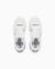 Premium Court Sneakers With Mesh Upper