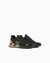 Crusher Distance Knit Running Sneakers With Eagle Logo