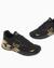 Crusher Distance Knit Running Sneakers With Eagle Logo