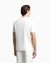 Cotton Jacquard T-Shirt With All-Over Lettering