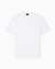 Cotton Jacquard T-Shirt With All-Over Lettering