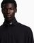 Mock-Neck Jumper With Half Zip