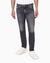 J06 Slim-Fit Jeans Washed Jeans With Eagle Embroidery