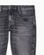 J06 Slim-Fit Jeans Washed Jeans With Eagle Embroidery