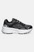 Low-Top Sneakers With Mesh Panels
