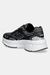 Low-Top Sneakers With Mesh Panels